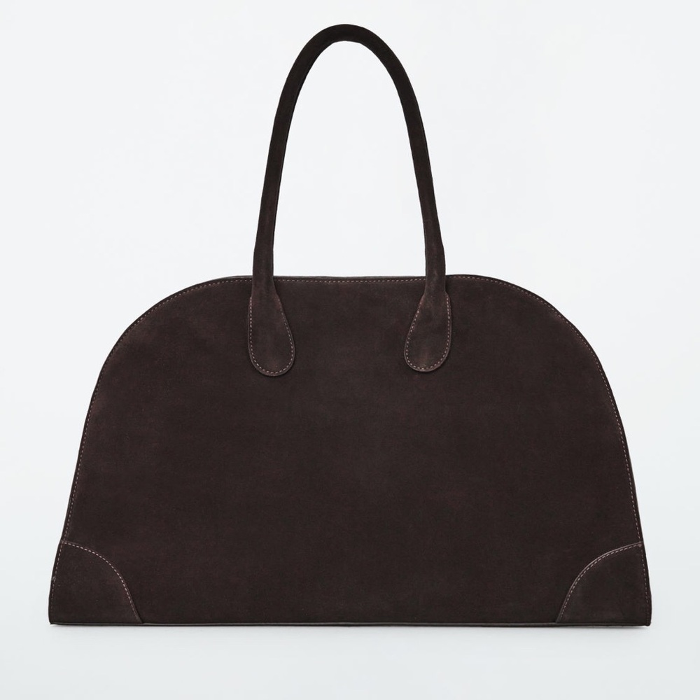 THE STUDIO BOWLING BAG by COS